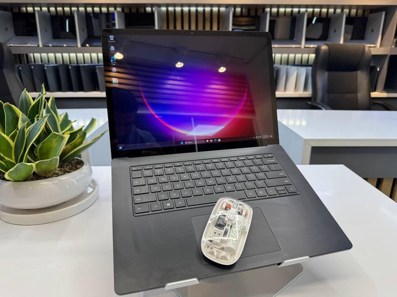 سرفیس لپ تاپ 4 در سایز 15اینچ با پردازنده AMD R7|رایانه همراه|تهران, میدان ولیعصر|دیوار