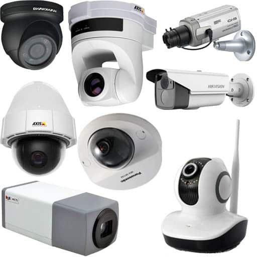 تعمیرات و نصب انواع دوربین NVR DVRخریدوفروش استوک.|خدمات پیشه و مهارت|همدان, |دیوار