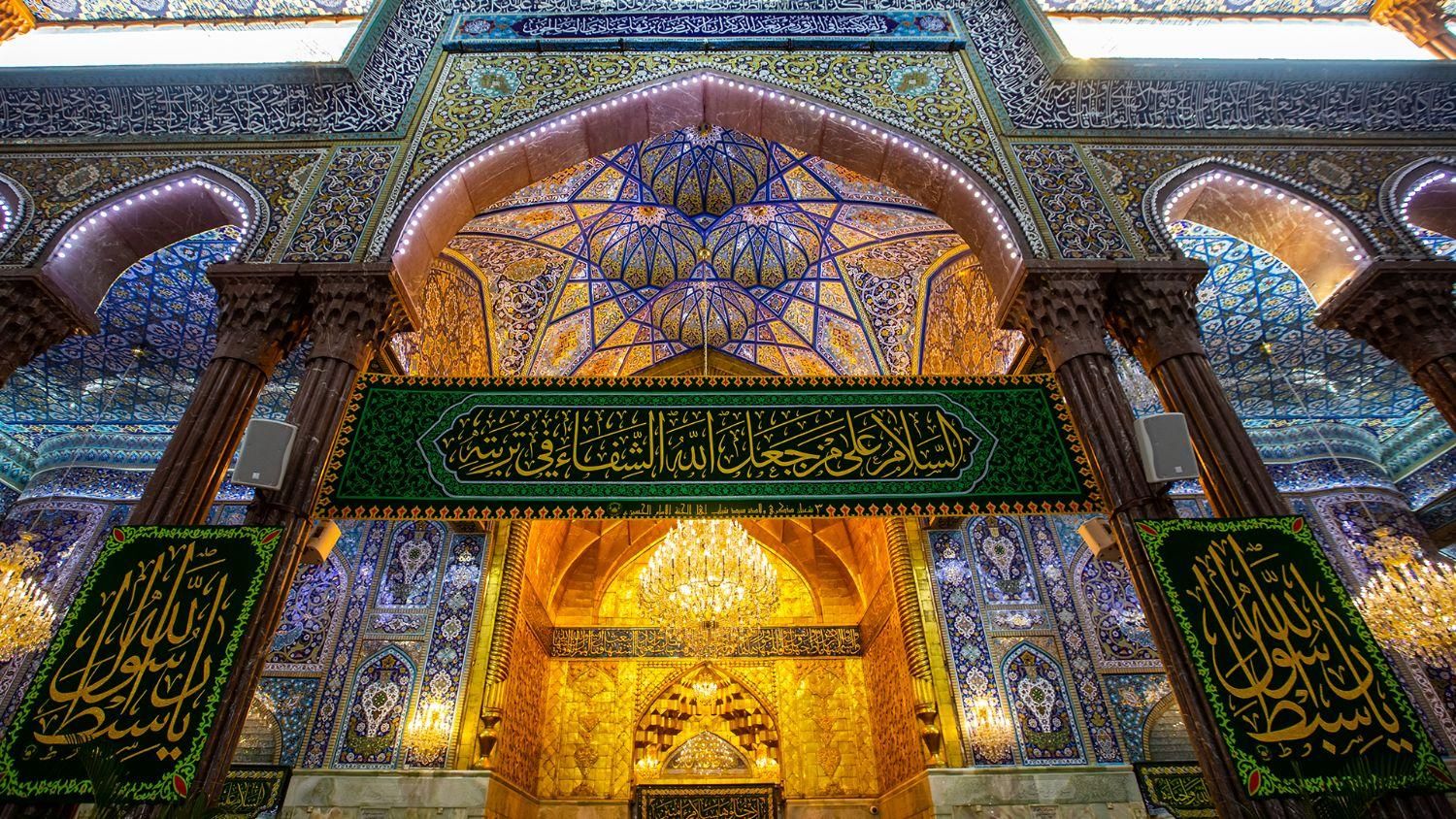 کربلا اقتصادی مناسب عاشقان ابا عبدالله الحسین|تور و چارتر|قم, شهر قائم|دیوار