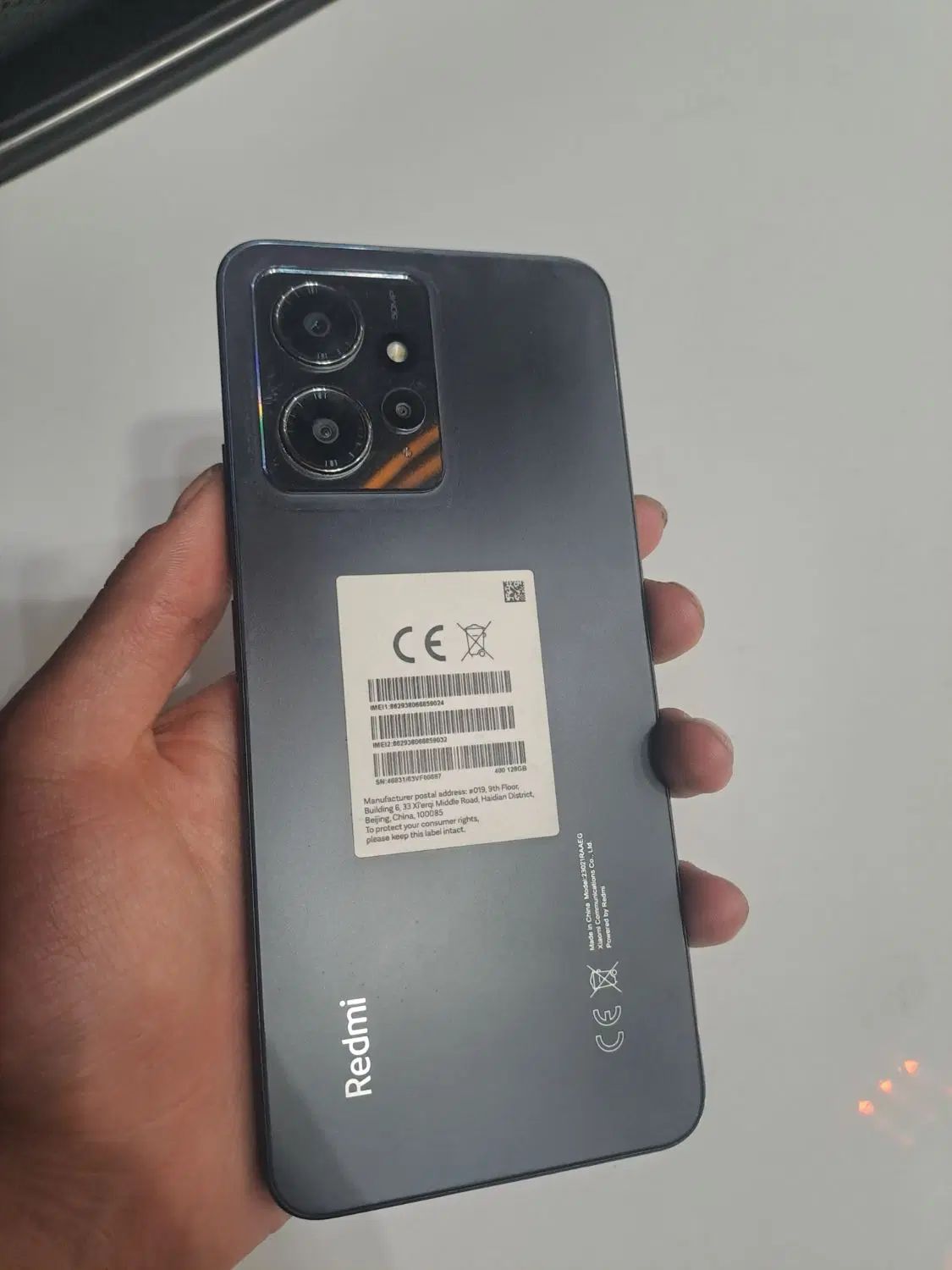 note 12|موبایل|تبریز, |دیوار
