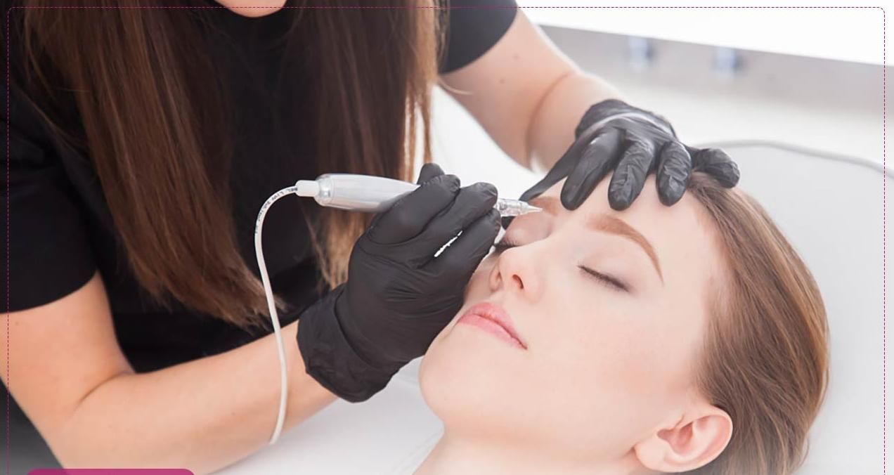 آموزش آرایش دائم*فیبروز میکروبلیدینگ،میکروپیگمنتشن|خدمات آموزشی|برازجان, |دیوار