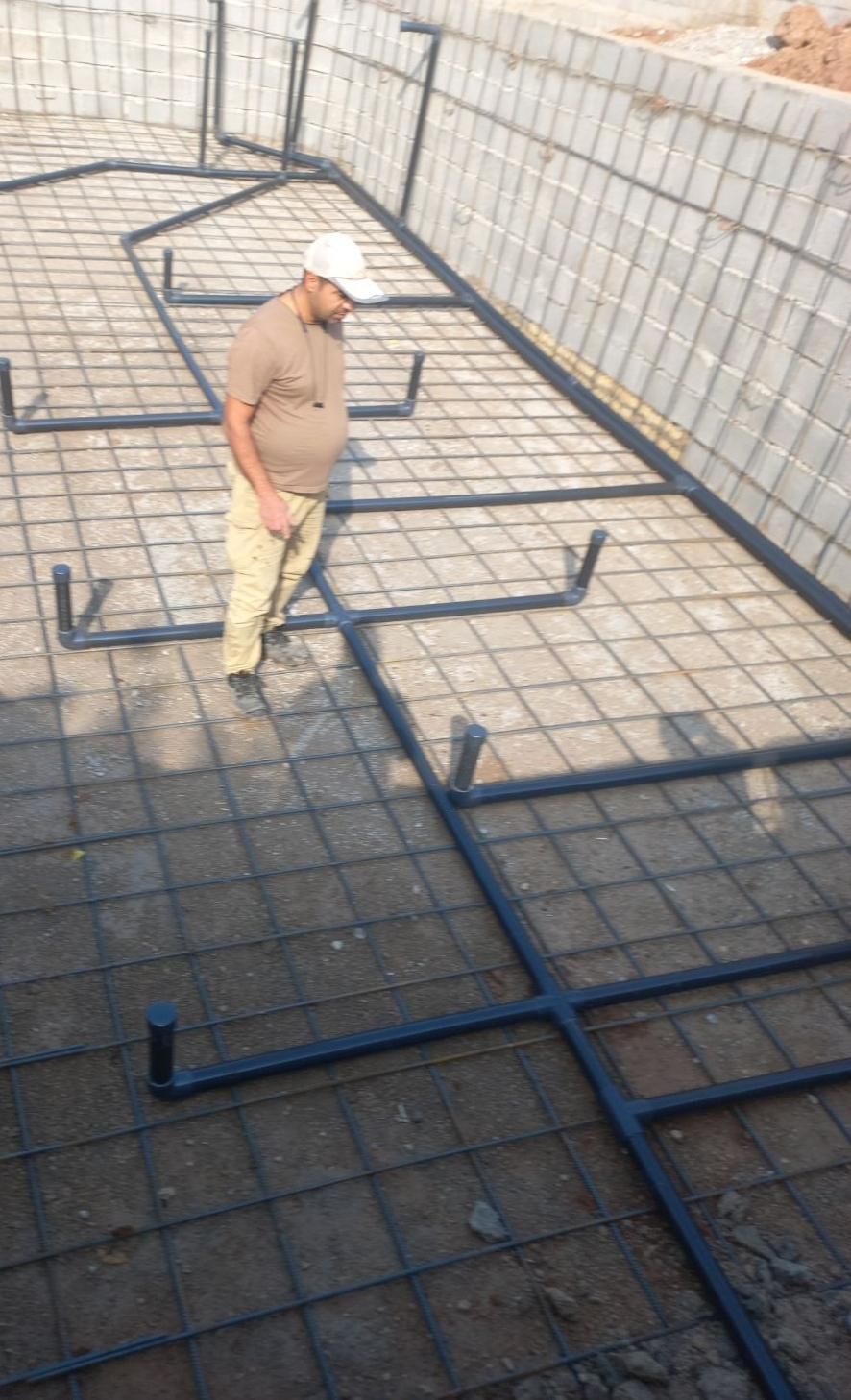 لوله کشی استخر وجکوزی|خدمات پیشه و مهارت|دزفول, |دیوار