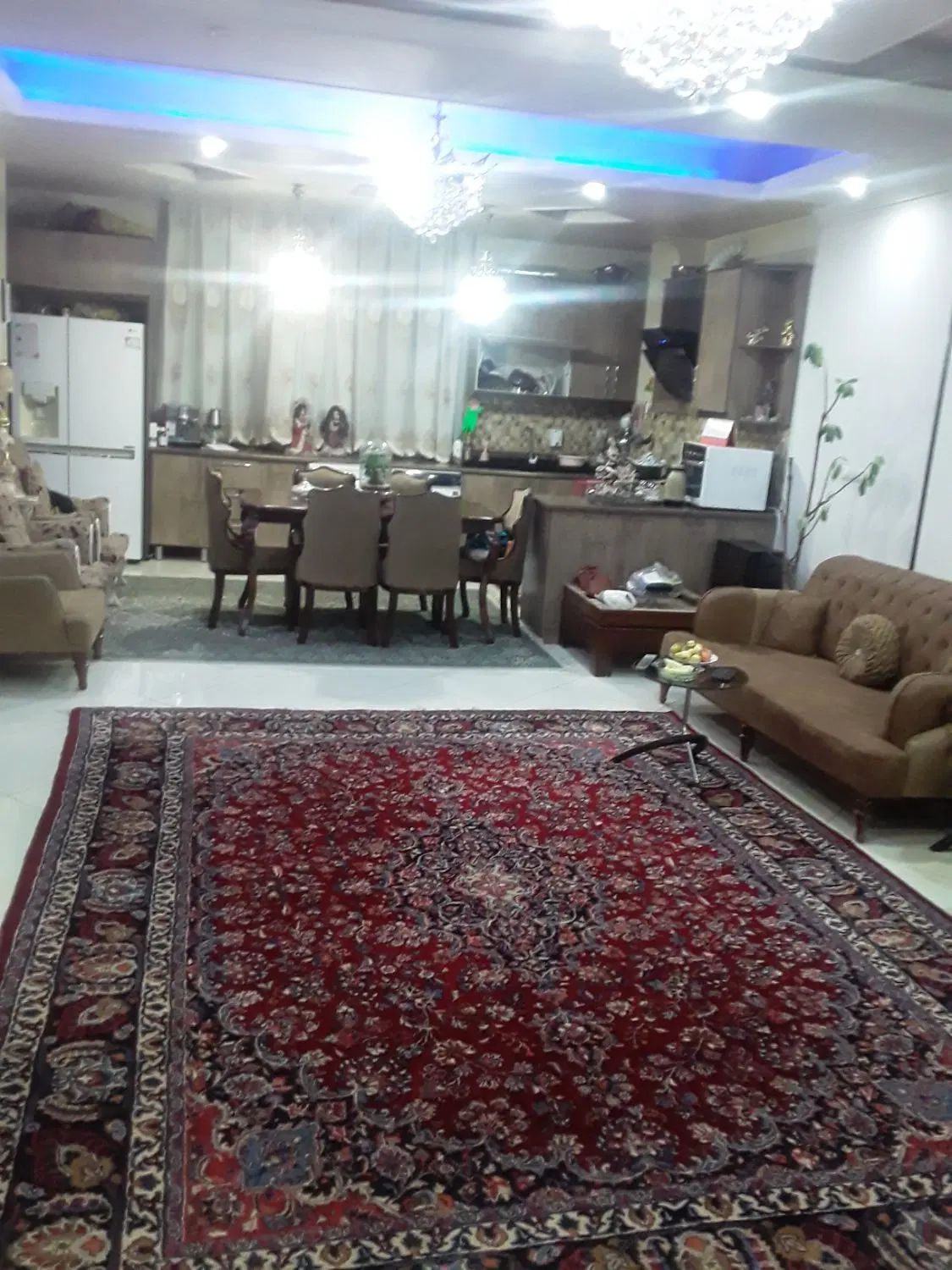 تهرانسر رهن آپارتمان ۱۰۰ متری فول امکانات|اجارهٔ آپارتمان|تهران, تهرانسر غربی|دیوار