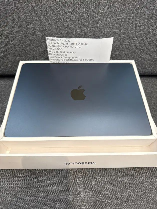 MacBook Air 2023|رایانه همراه|تهران, هروی|دیوار