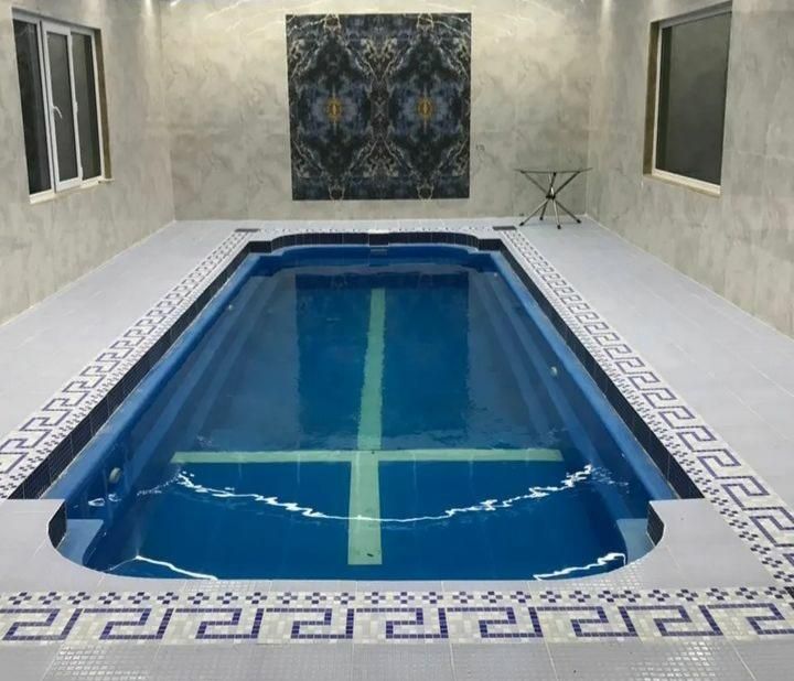 استخر پیش ساخته فایبرگلاس با گارانتی ۱۵ ساله|خدمات پیشه و مهارت|ارومیه, |دیوار