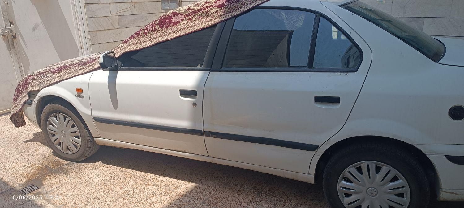 سمند LX EF7، مدل ۱۳۹۴|خودرو سواری و وانت|اهواز, کوی صنایع|دیوار