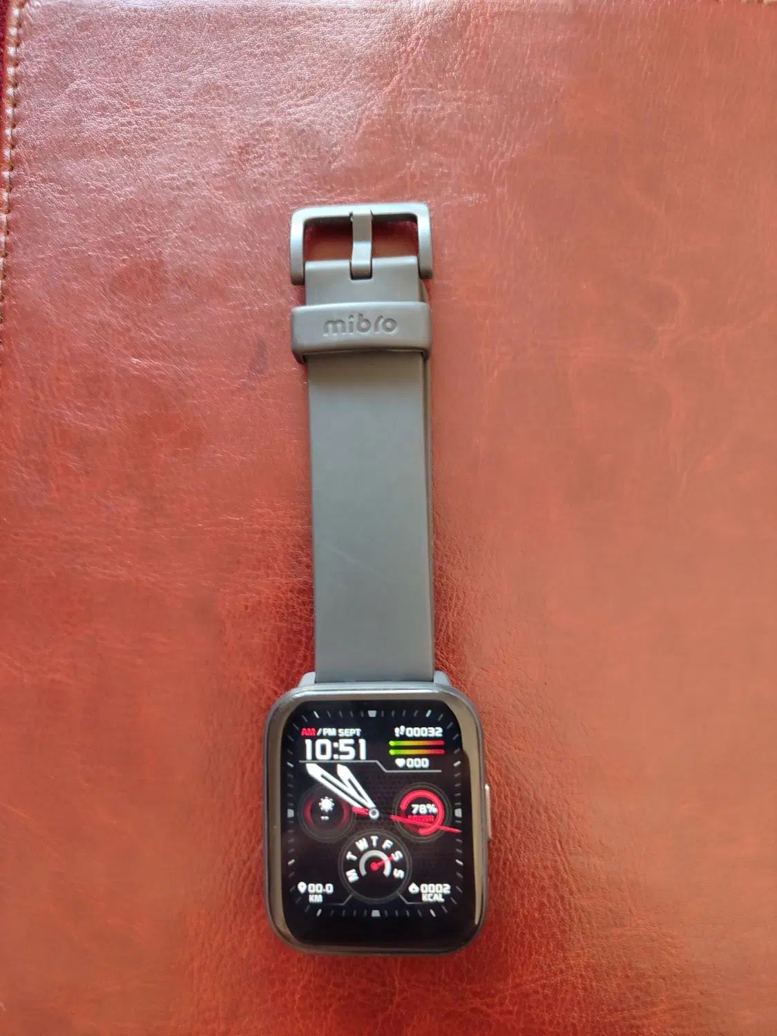 ساعت هوشمند mibro watch c2|ساعت|اصفهان, سرشبادران|دیوار