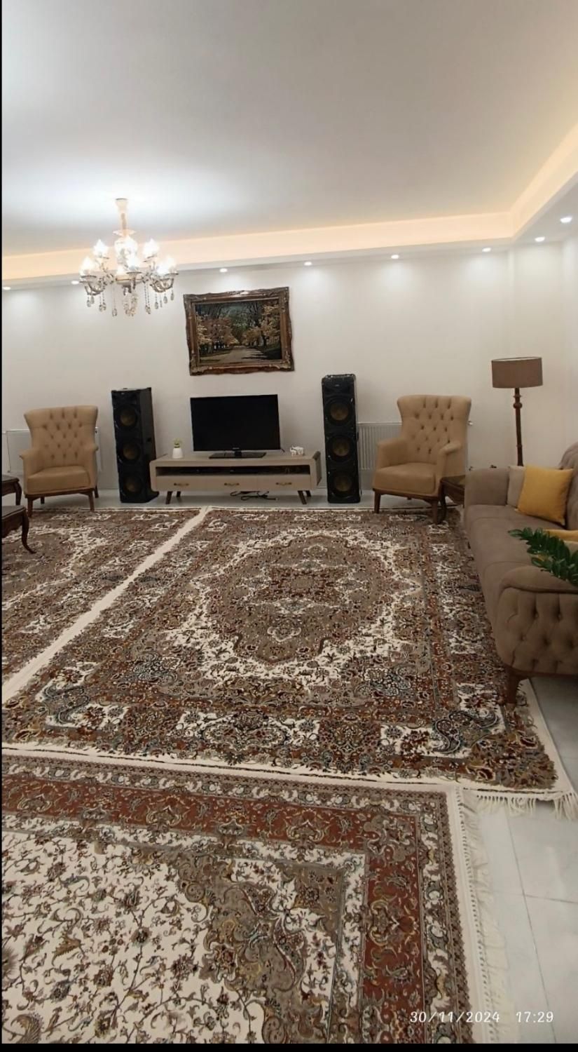 فرش نادر ۹ متر طرح سالاری و خطیبی (اقساط ۱۰ ماهه )|فرش|تبریز, |دیوار