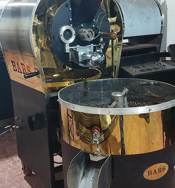 تحت ضمانت کارخانه بارس دستگاه قهوه رستر رست روستر|ماشینآلات صنعتی|تهران, تهرانسر شرقی|دیوار