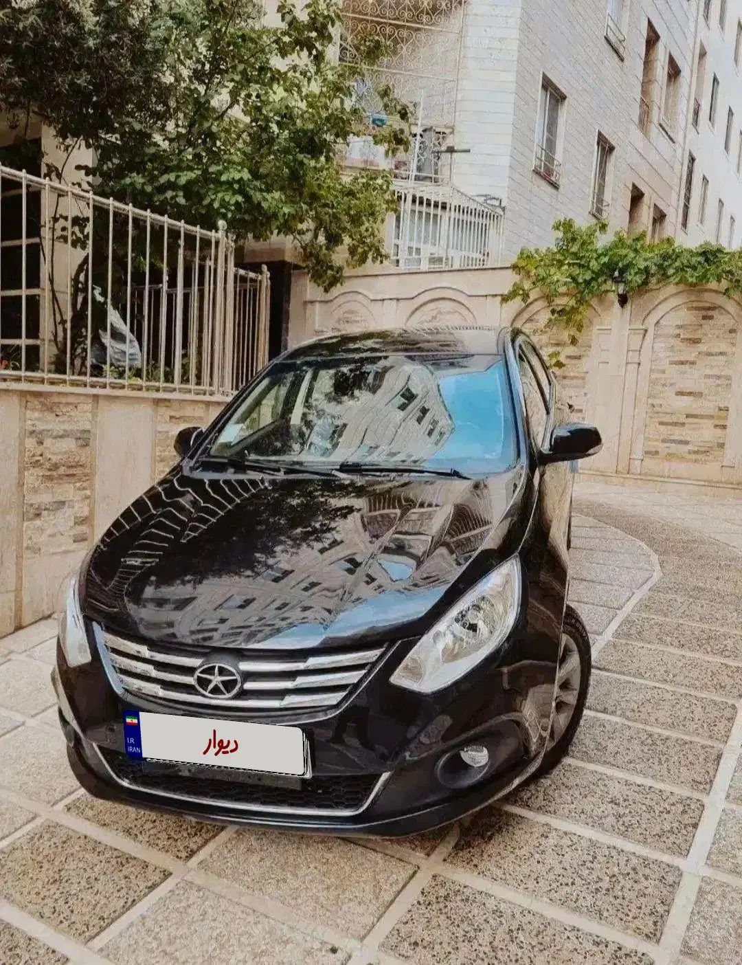 جک J4 اتوماتیک مدل1402گارانتی فعال مشابه صفر|خودرو سواری و وانت|اصفهان, سپاهان‌شهر|دیوار