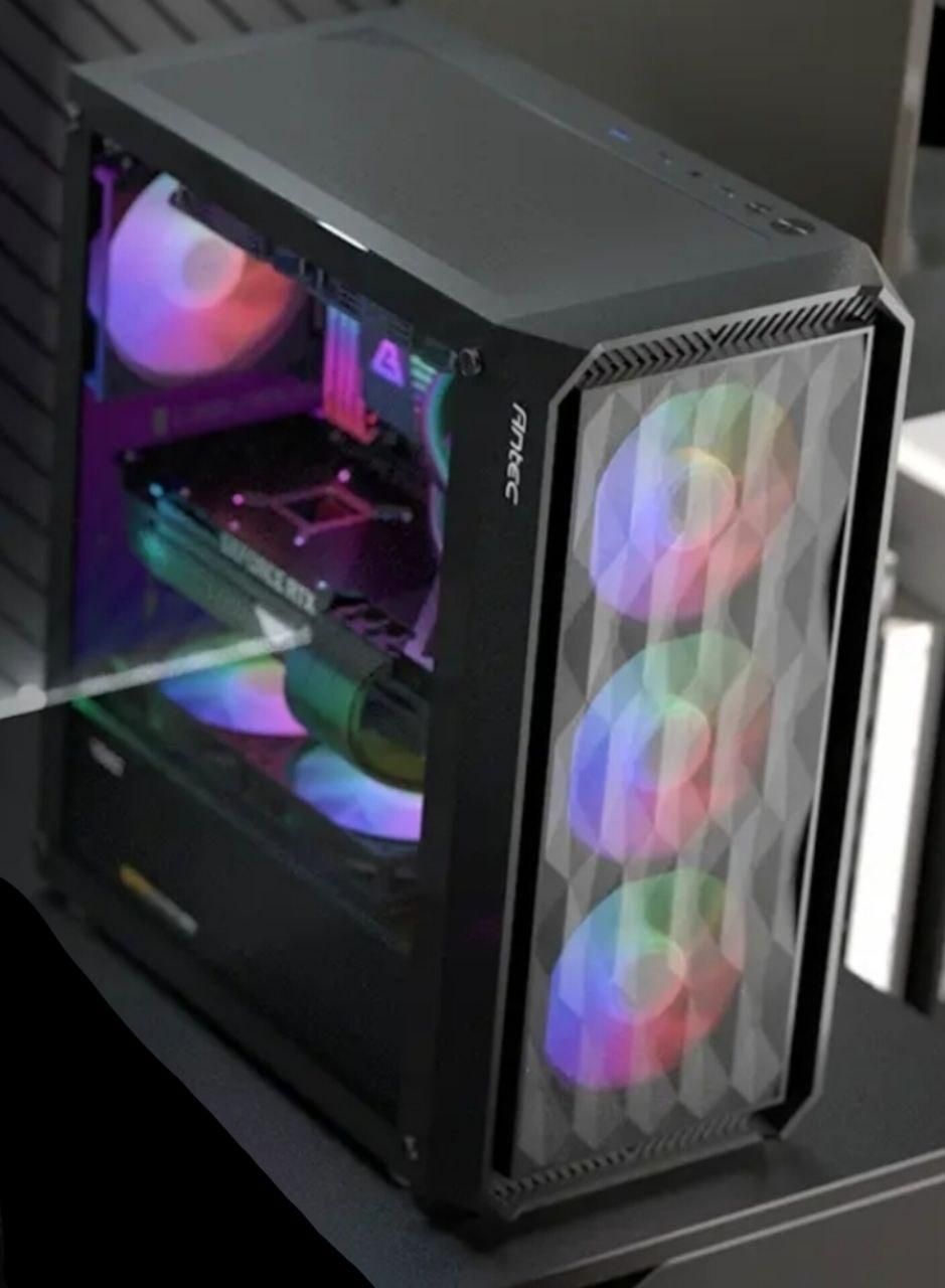 کیس گیمینگ RX6900 16G رم 32 DDR5 و i5 نسل 13 طراحی|رایانه رومیزی|تهران, وردآورد|دیوار