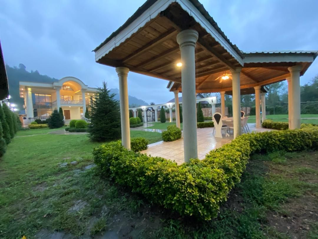 اجاره کاخ ویلا استخردار کوهستانی با ویو رویایی|اجارهٔ کوتاه‌مدت ویلا و باغ|فومن, |دیوار