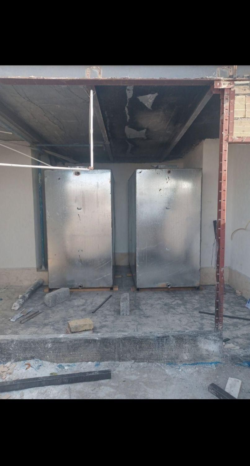 جوشکاری تعمیر تانکرمنبع|خدمات پیشه و مهارت|مشهد, میان ولایت|دیوار