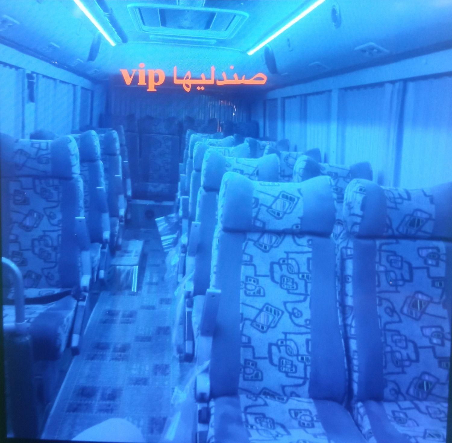 کرایه دربستی اجاره مینی بوس ایسوزو ۱۹ نفره|خدمات حمل و نقل|تهران, نارمک|دیوار