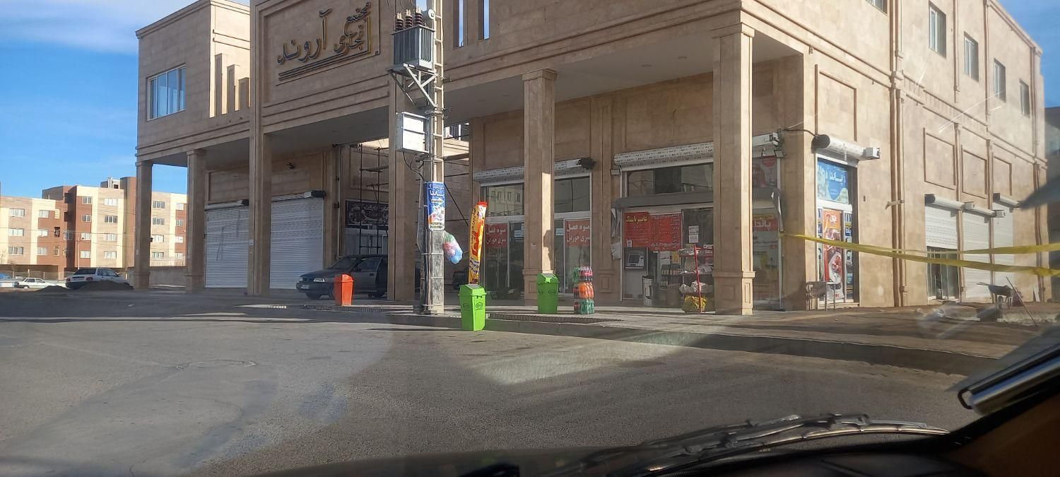 40 متر  طبقه همکف فروردین ۱۲|اجارهٔ مغازه و غرفه|گلبهار, |دیوار