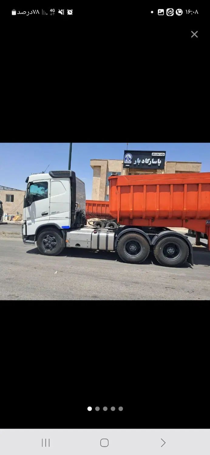 راننده پایه یکم  سرویسکار|استخدام حمل و نقل|تهران, آهنگ|دیوار