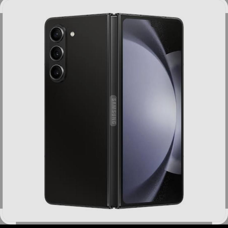 سامسونگ Galaxy Z Fold5 با حافظهٔ ۵۱۲ گیگابایت|موبایل|شیراز, تاچارا|دیوار