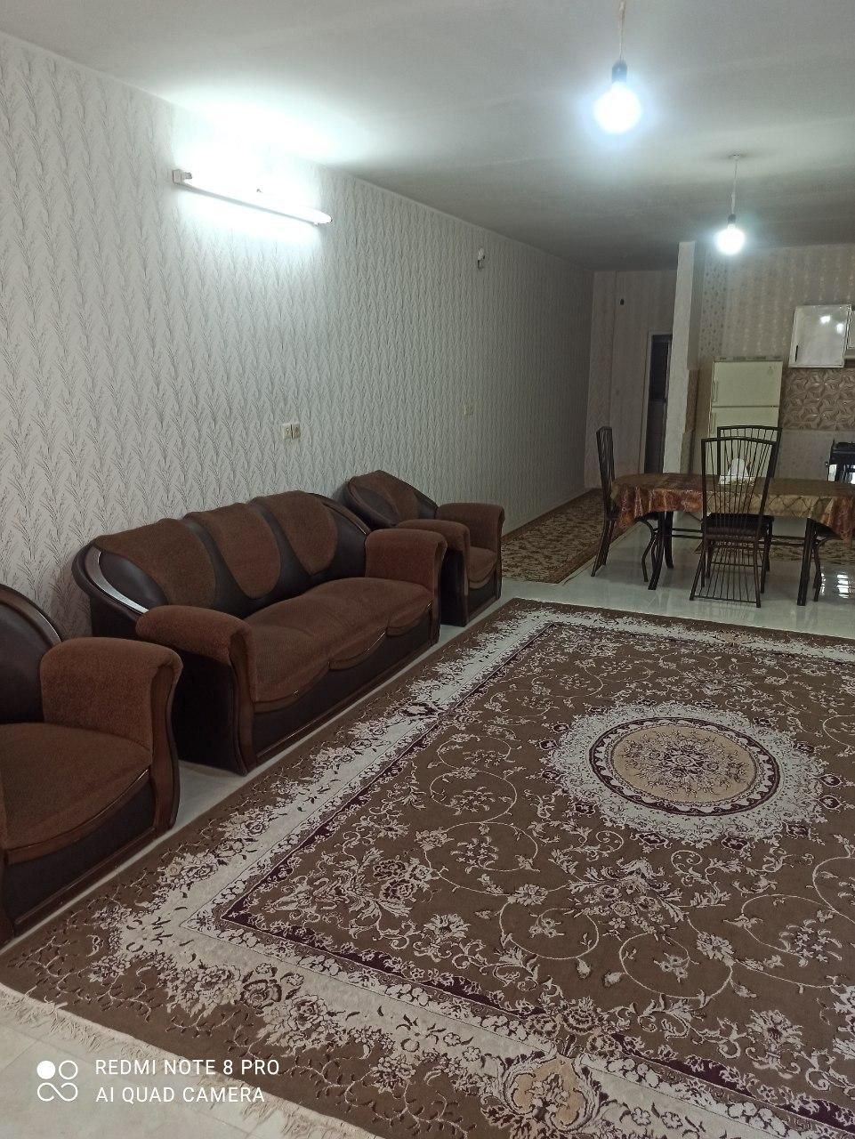 سوییت پارکینگ همکف|اجارهٔ کوتاهمدت آپارتمان و سوئیت|مشهد, طبرسی شمالی|دیوار