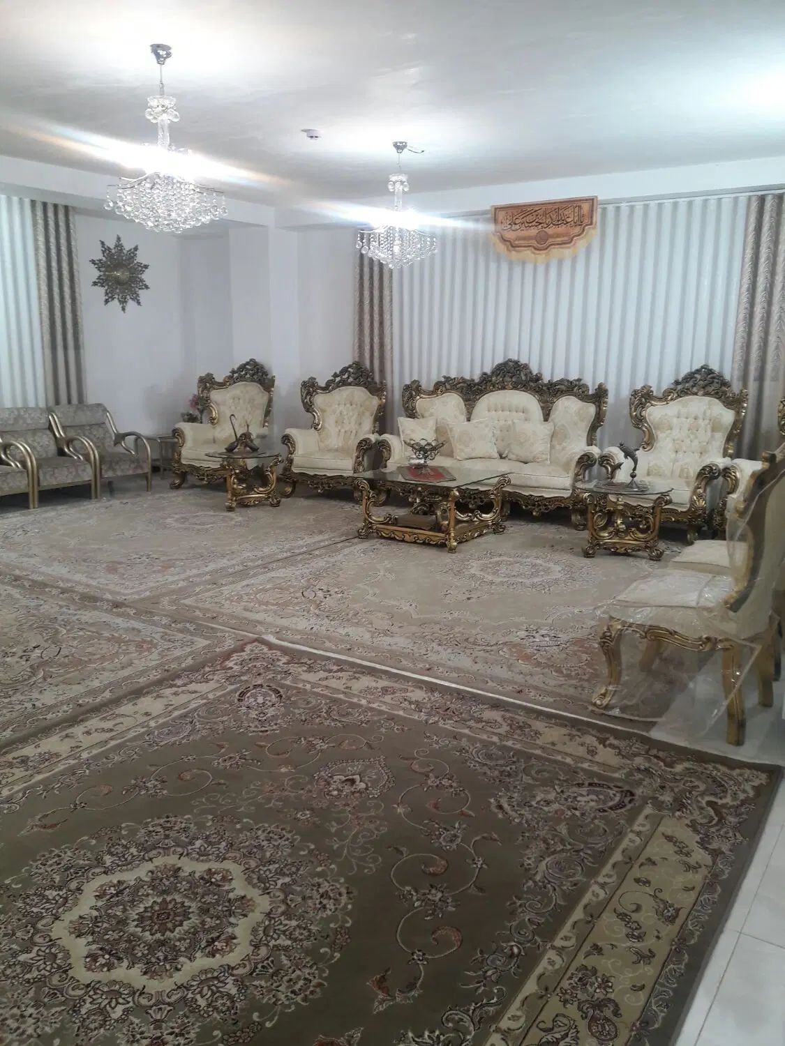 فروش آپارتمان150متری/غرق نور/تک واحدی/امیرکبیر|فروش آپارتمان|ملایر, |دیوار