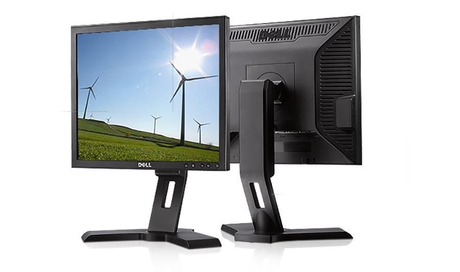 مانیتور lcd.. led دست دوم|قطعات و لوازم جانبی رایانه|فلاورجان, |دیوار