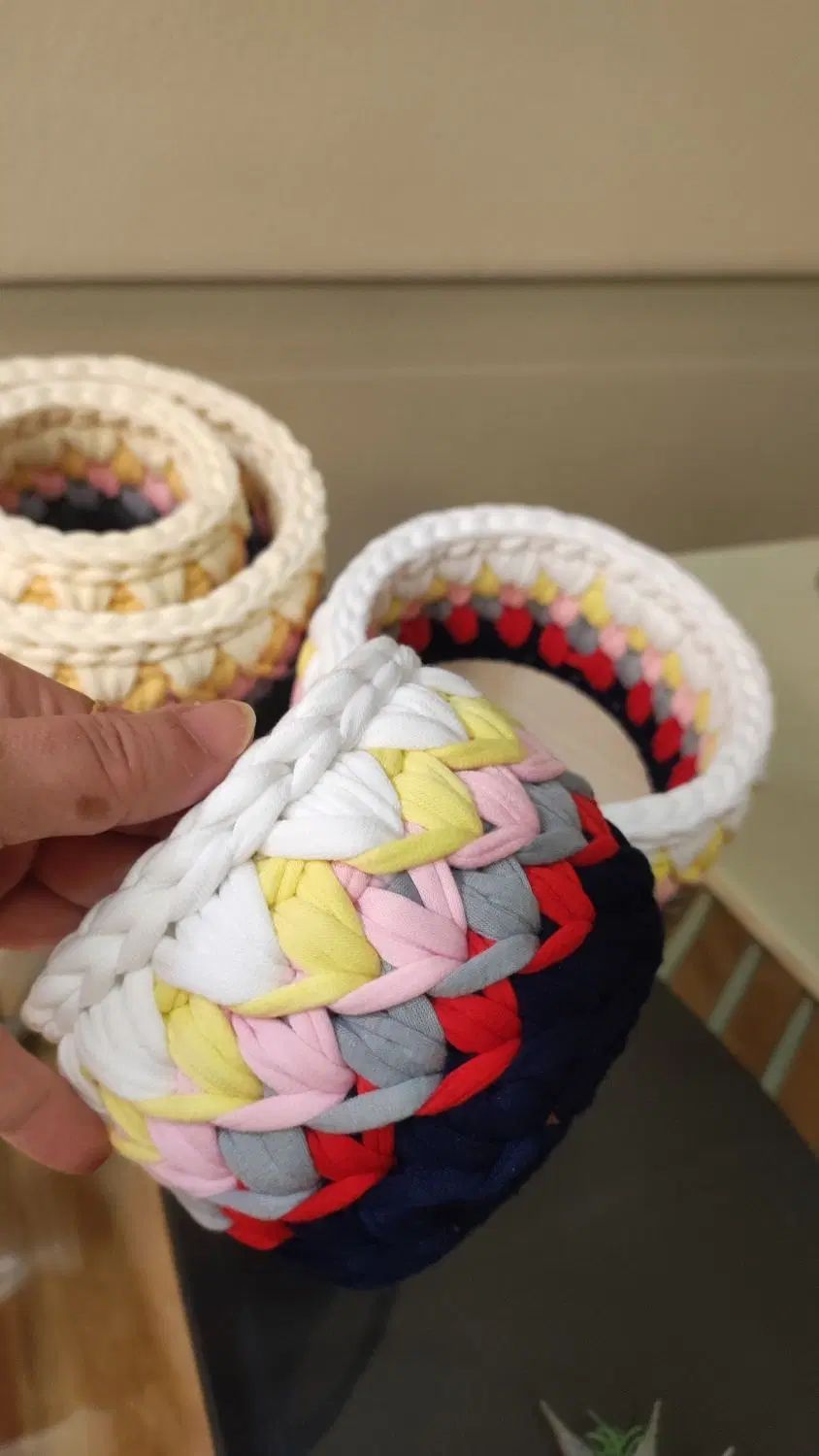 سبد دستبافت|صنایع دستی و سایر لوازم تزئینی|شاهین‌شهر, طالقانی|دیوار