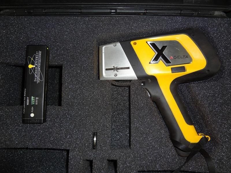XRD  XRF ICP  ICP-Mass  Gc-Mass  Furnace، Vacuum|ماشین‌آلات صنعتی|تهران, ولنجک|دیوار