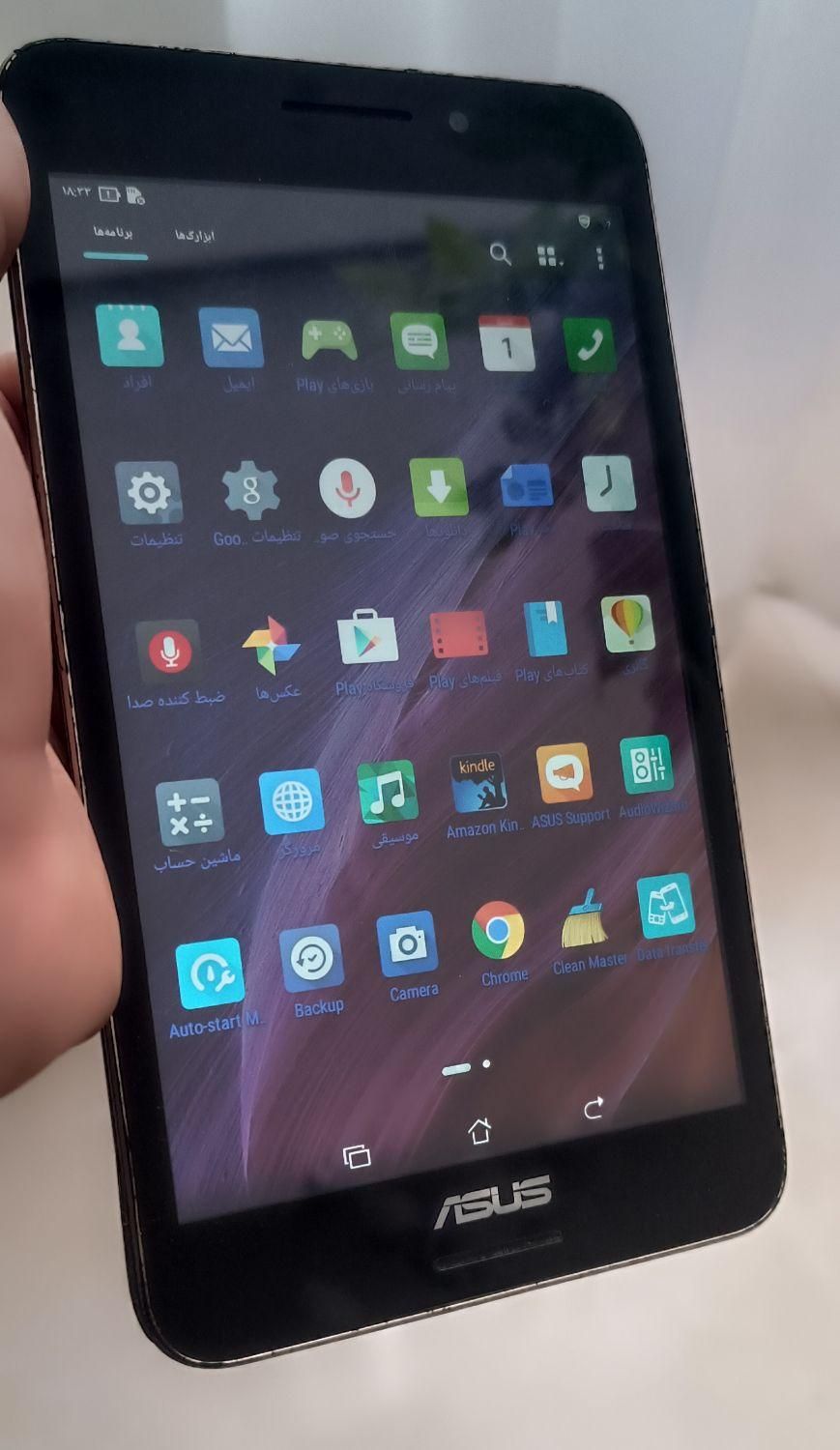 تبلت asus fonpade 7|تبلت|مشهد, الهیه|دیوار