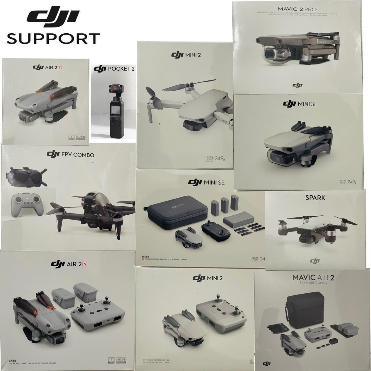 هلیشات mavic drone fpv پهپاد(فروشگاه دورپاد)|دوربین عکاسی و فیلم‌برداری|اصفهان, خلجا|دیوار