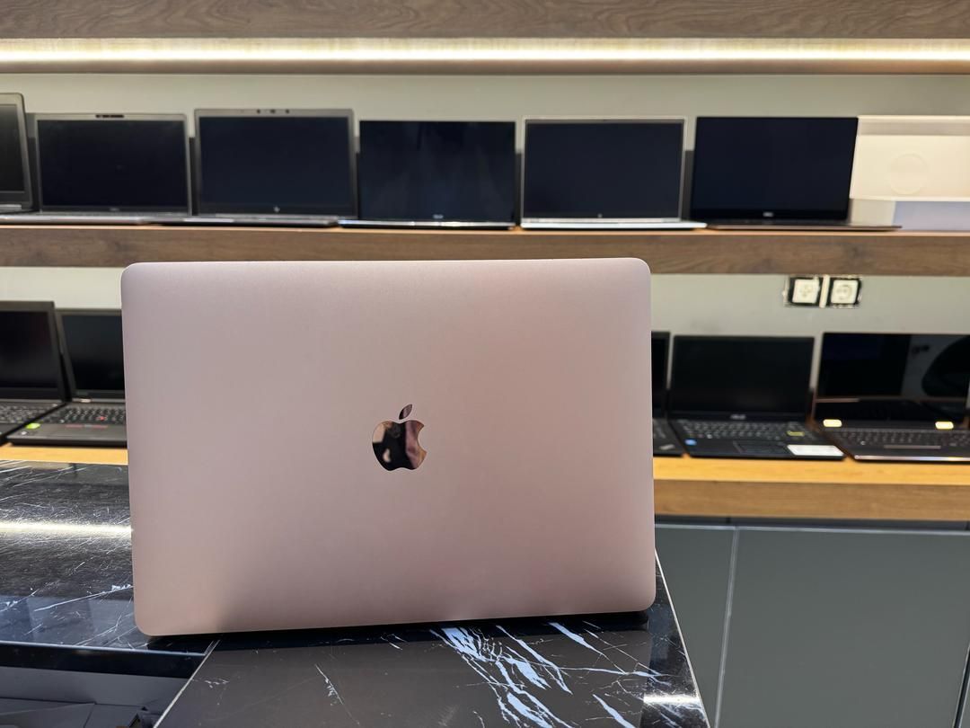 مک بوک رز گلد بسیار زیبا و خاص MACBOOK AIR 2020 M1|رایانه همراه|شیراز, ملاصدرا|دیوار