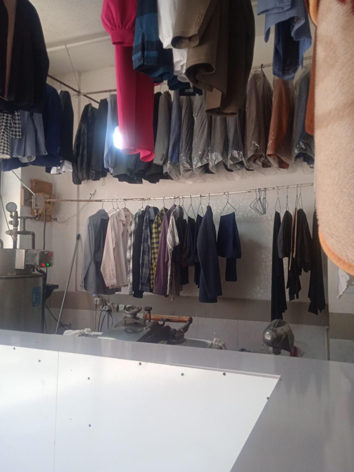 خشکشویی سعید|خدمات نظافت|اردبیل, |دیوار