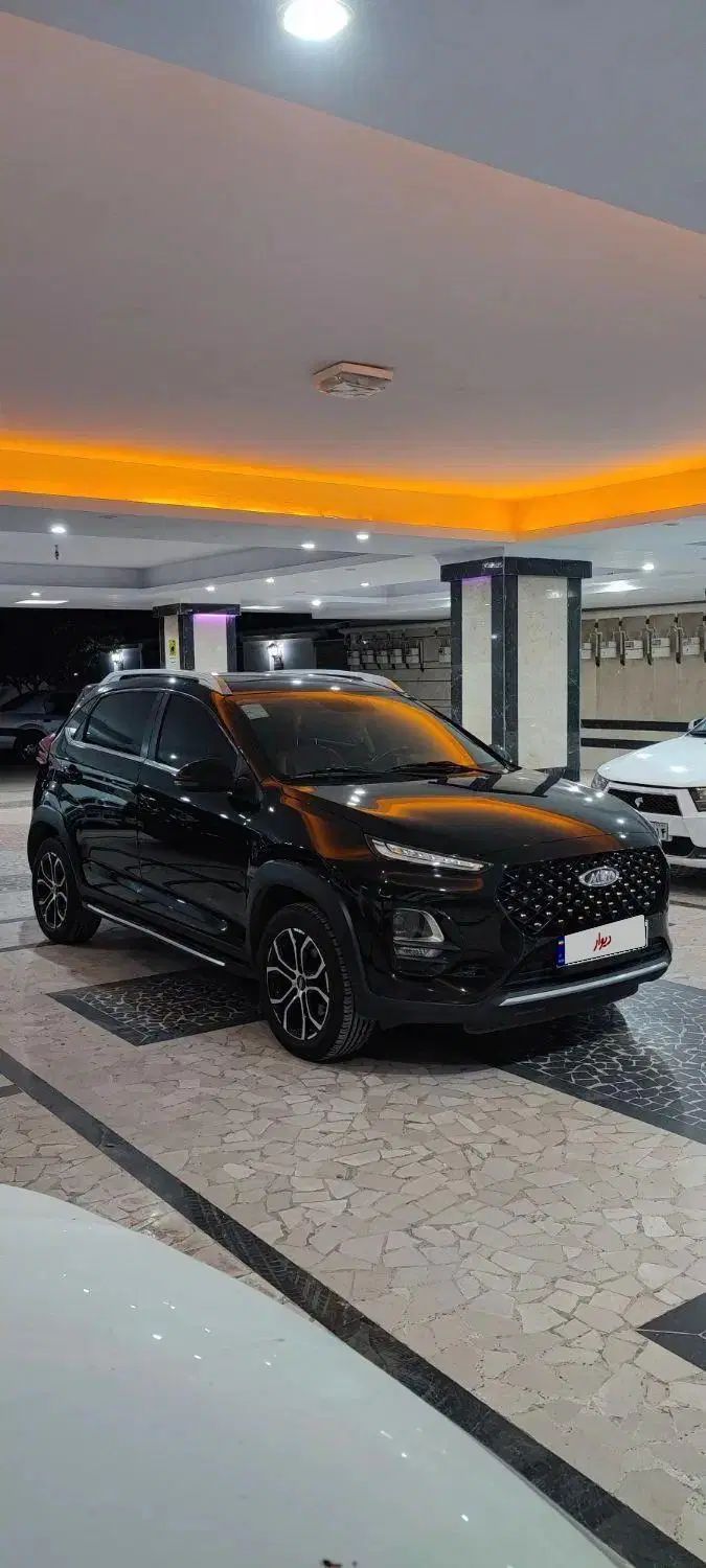 ام‌وی‌ام X22 Pro اکسلنت، مدل ۱۴۰۱ اتومات استثنایی|خودرو سواری و وانت|تهران, تهرانسر شمالی|دیوار