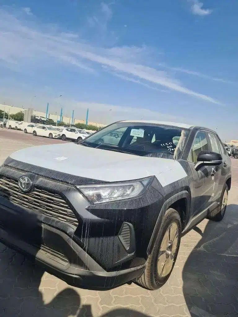 تویوتا RAV4 حواله جانبازی ژاپنی حق العمل واردات|خودرو سواری و وانت|اصفهان, پارک مشتاق|دیوار