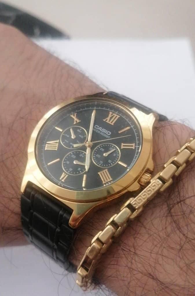 سه ساعت جی شاک جعبه بارکد گارانتی پوزیترون نونونو|حراج|کیش, |دیوار