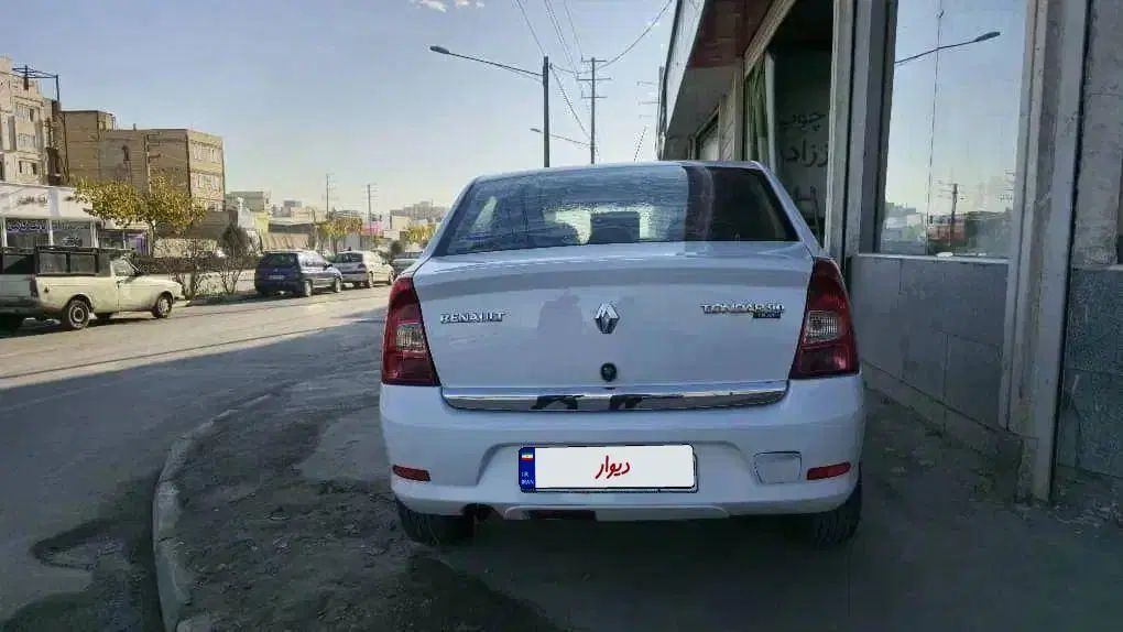 ال ۹۰ اتومات|خودرو سواری و وانت|مشهد, کشاورز|دیوار