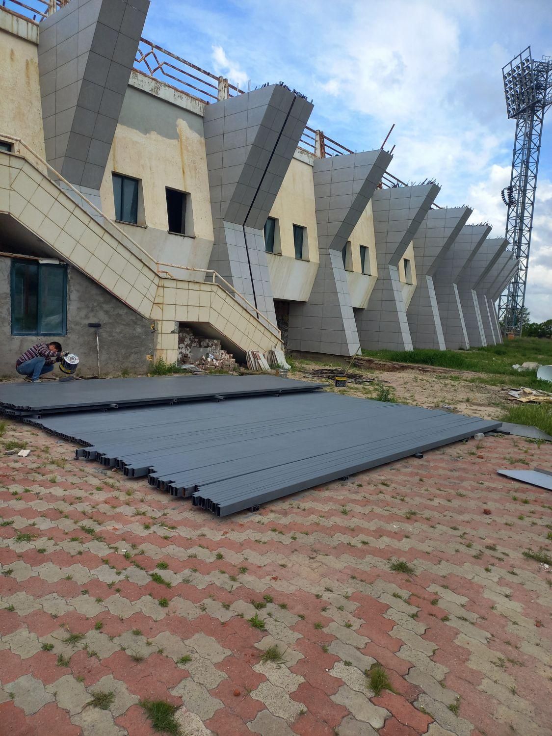 نمای کامپوزیت|خدمات پیشه و مهارت|اردبیل, |دیوار