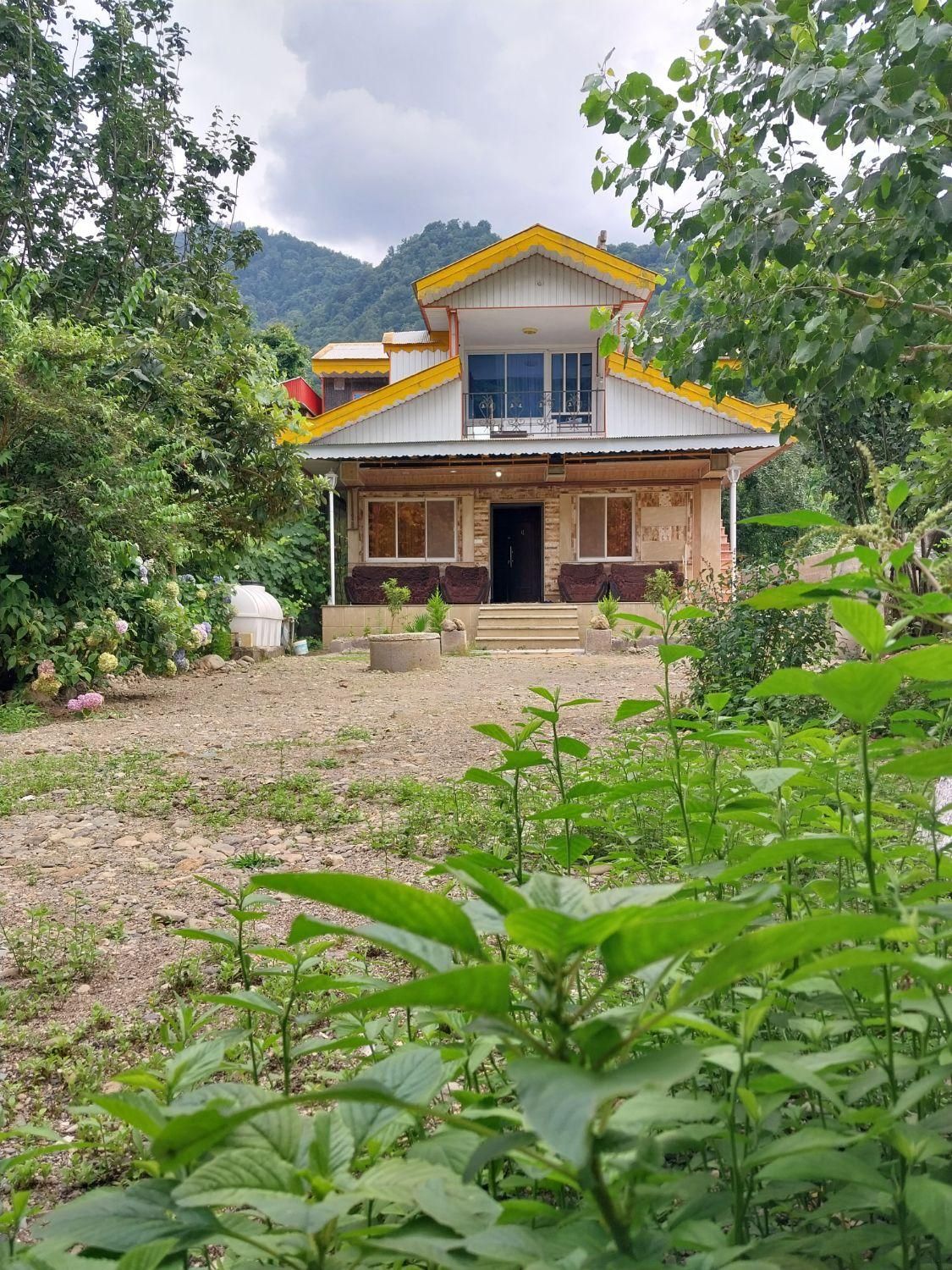 ( اجاره ویلا جنگلی بهشت با دسترسی آسان )|اجارهٔ کوتاهمدت ویلا و باغ|فومن, |دیوار