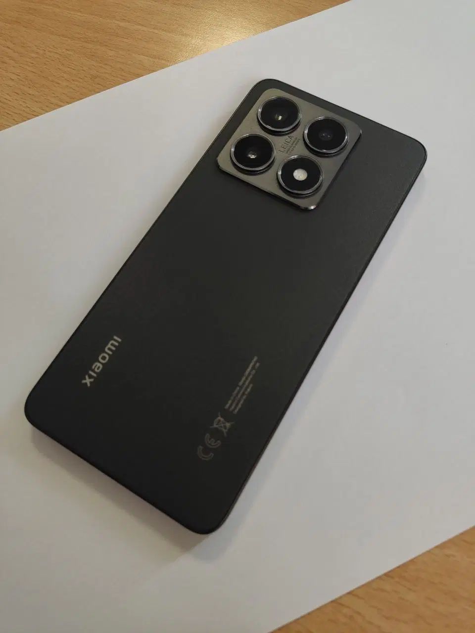 Xiaomi 14t 512g Titan Black|موبایل|تهران, زیبادشت|دیوار