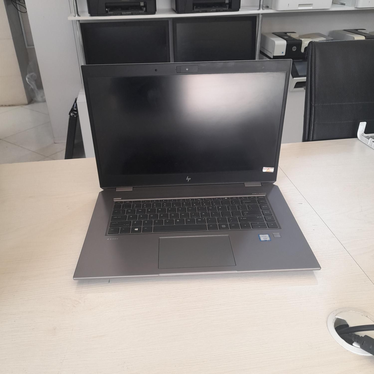لپ تاپ سری صنعتی گرافیک دار مدل HP Zbook STD|رایانه همراه|اصفهان, بیدآباد|دیوار