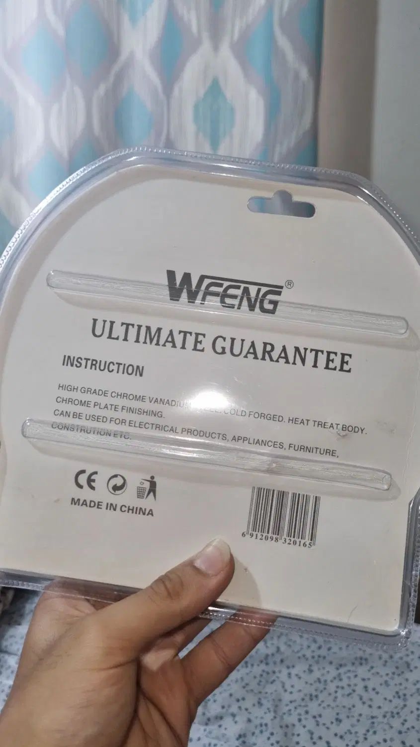 منگنه کوب WFENG|ابزارآلات|رشت, گلزاران|دیوار