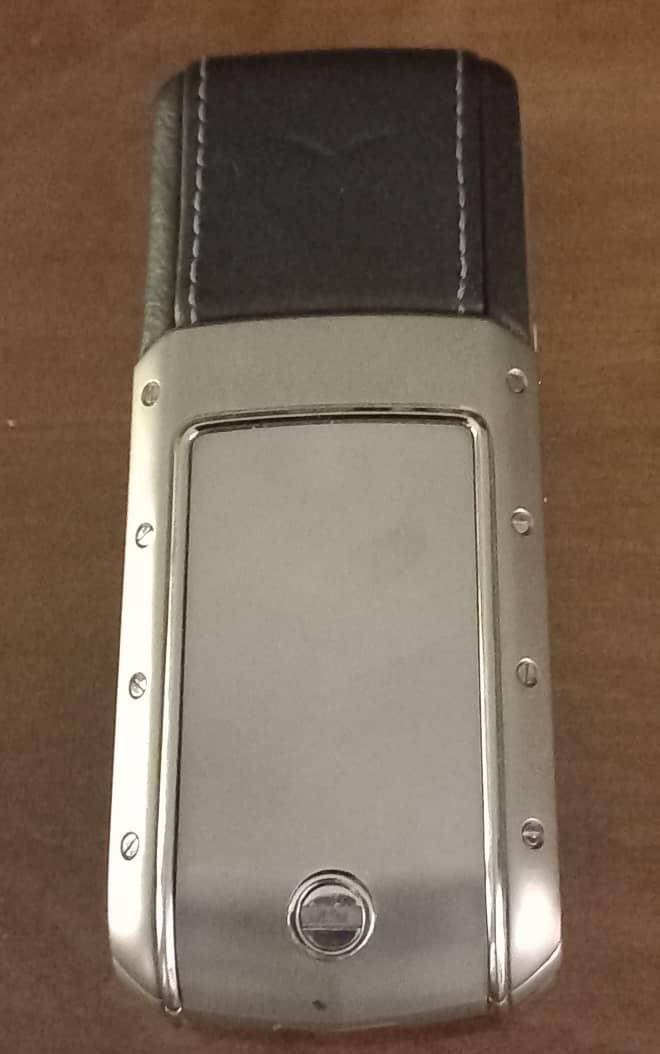 ورتور اسسنت اصل وارداتی مدل vertu Ascent|موبایل|تهران, دروس|دیوار