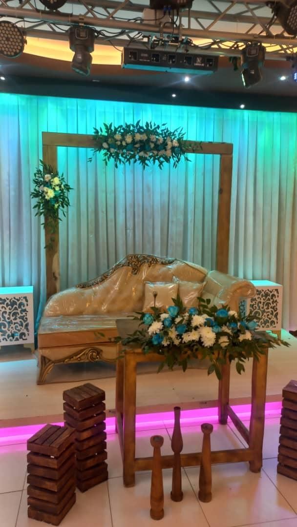 باغ تالارشایسته بهارستان|خدمات پذیرایی، مراسم|اصفهان, بهارستان|دیوار