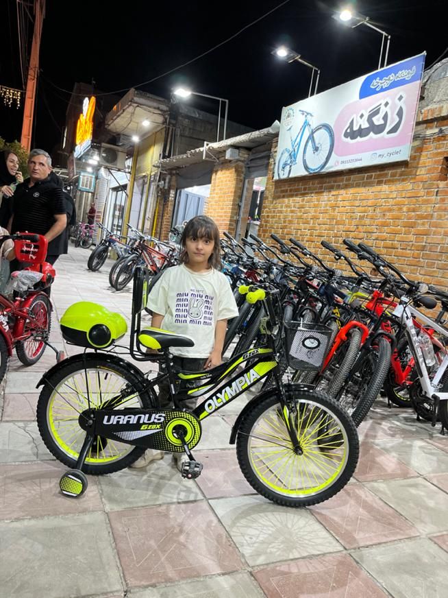 سایز۲۰ وارداتی (فروشگاه زنگنه)|دوچرخه، اسکیت، اسکوتر|ایذه, |دیوار