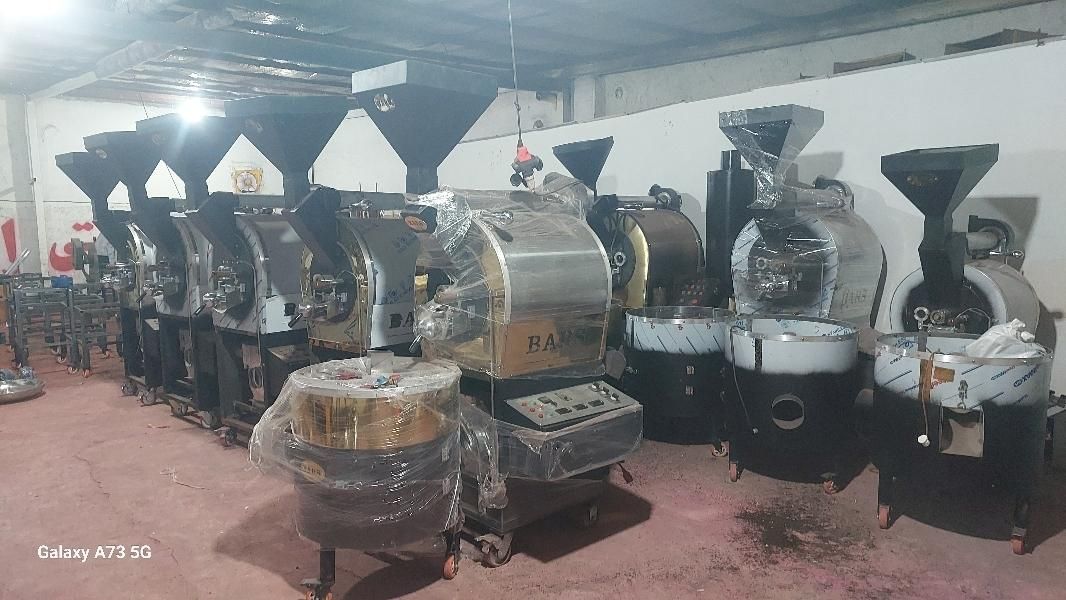 دستگاه ترمستاتک رستر،صددرصد،روستر تضمینی رست،قهوه،|سماور، چای‌ساز، قهوه‌ساز|تهران, تهرانسر شرقی|دیوار