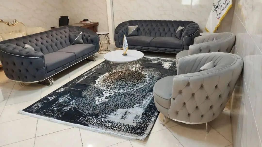 ۷۶۹مبل راوی، تولیدانصاری،تولیدی یاسوج،شهرمبل۱۱۱۱|مبلمان خانگی و میز عسلی|یاسوج, |دیوار