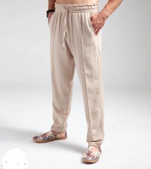 شلوار لینن کنفی440 کتونی بازار|لباس|کرمانشاه, |دیوار