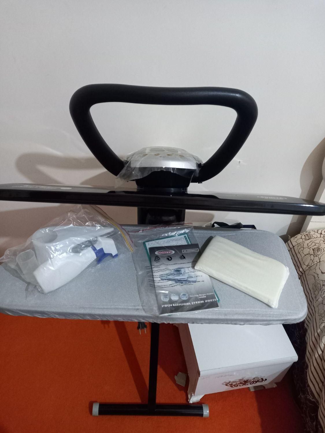 اتوپرس SONIYA|اتو و لوازم اتو|قزوین, |دیوار