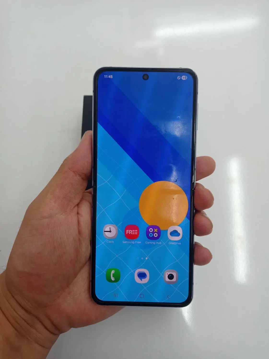 سامسونگ Galaxy Z Flip4|موبایل|مشهد, رسالت|دیوار