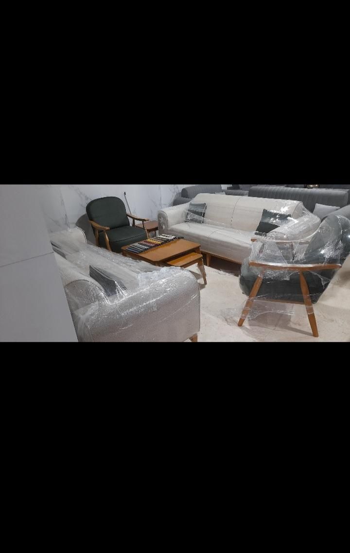 مبل مینیمال|مبلمان خانگی و میز عسلی|نیشابور, جمهوری|دیوار