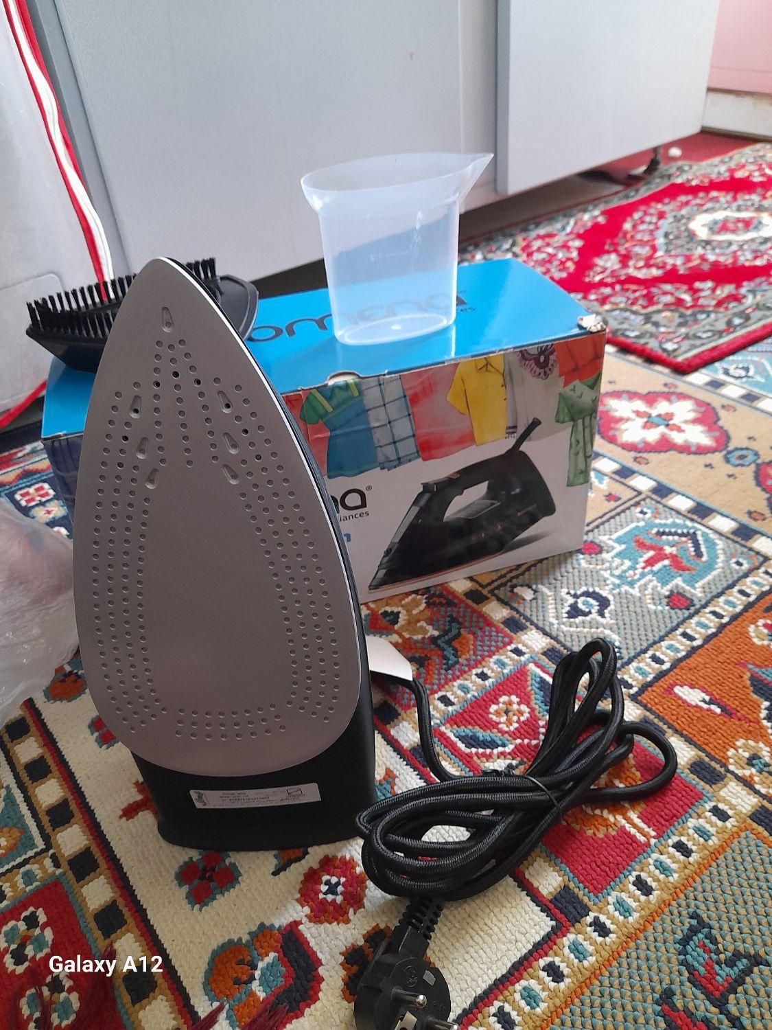 اتو بخار دومنا|اتو و لوازم اتو|کرمانشاه, |دیوار