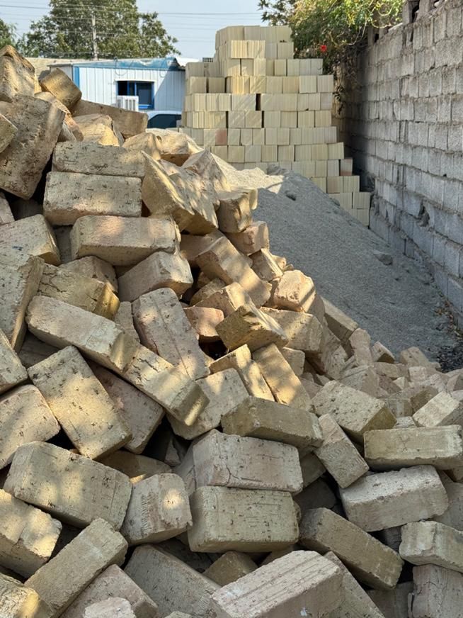 بلوک سیمانی سبک و سنگین|مصالح و تجهیزات ساختمان|شهریار, شهریار|دیوار